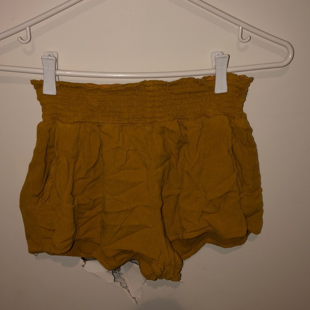 Mini shorts